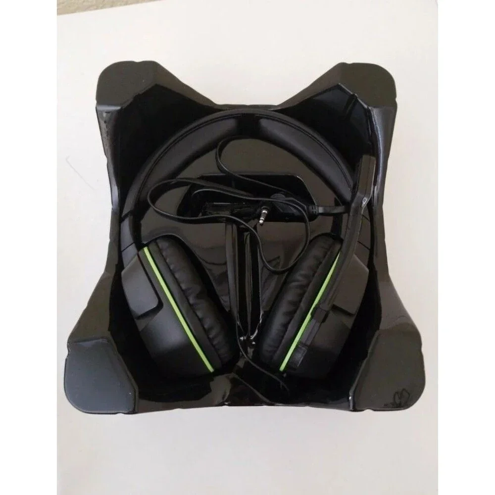 XBOX ONE AfterglowVintage Zorza Art  Xbox Wired Headset CASQUE AVEC FIL Open Box